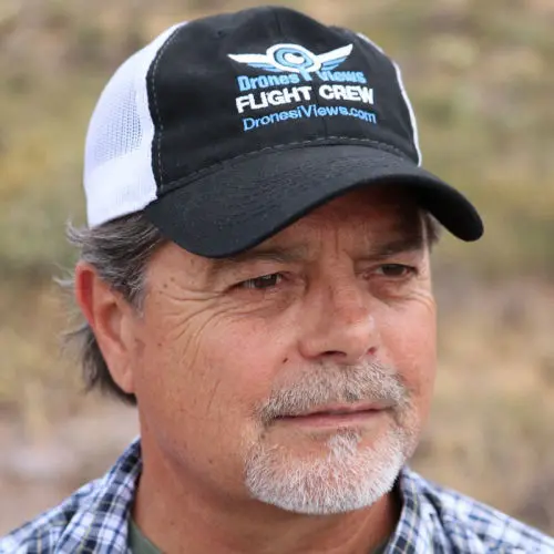 Randy Paulsen Certified Professional Visual Observer